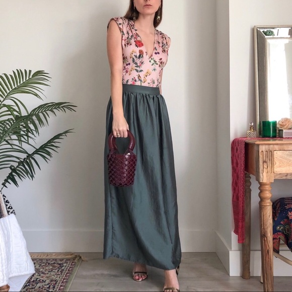 🌟SOLD🌟 Carolina K Floral One Piece - Picture 3 of 6